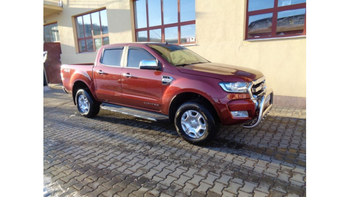 BULLBAR EXCL FORD RANGER 2012+