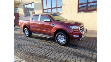 BULLBAR EXCL FORD RANGER 2012+