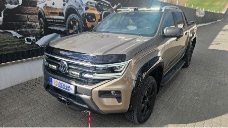 Volkswagen Amarok 2025 komplett felszereltsége