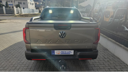 Volkswagen Amarok 2025 komplett felszereltsége