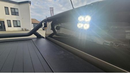 Volkswagen Amarok 2025 komplett felszereltsége