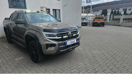 Volkswagen Amarok 2025 komplett felszereltsége