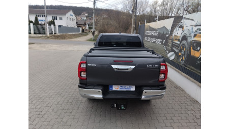 Montare rulou de bena, Querträger für rulou pe Toyota Hilux 2023