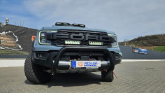 Echipare completa pentru Ford Ranger Raptor 2025 2