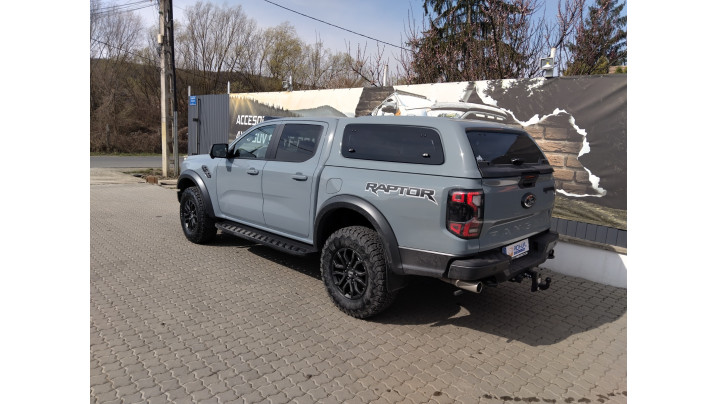 Echipare completa pentru Ford Ranger Raptor 2025