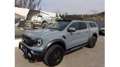 Echipare completa pentru Ford Ranger Raptor 2025