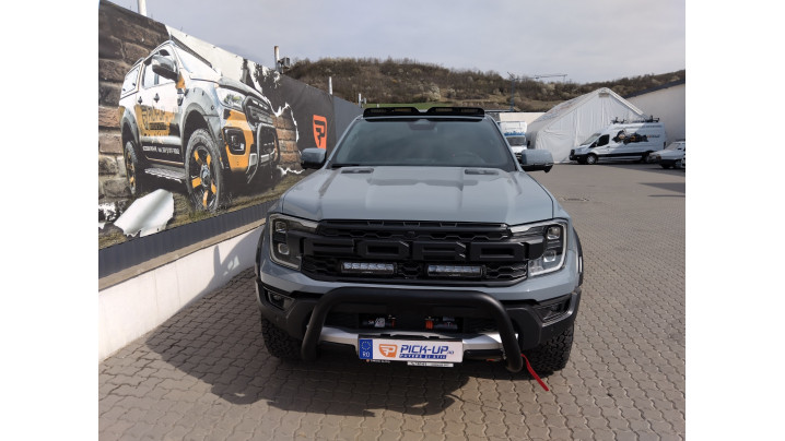 Echipare completa pentru Ford Ranger Raptor 2025