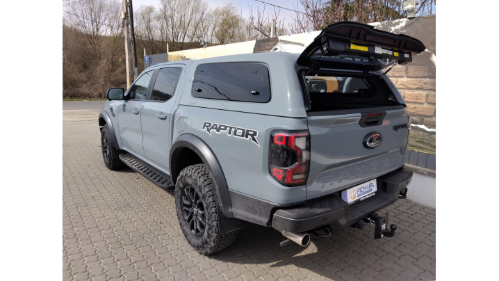 Echipare kompletta für Ford Ranger Raptor 2025