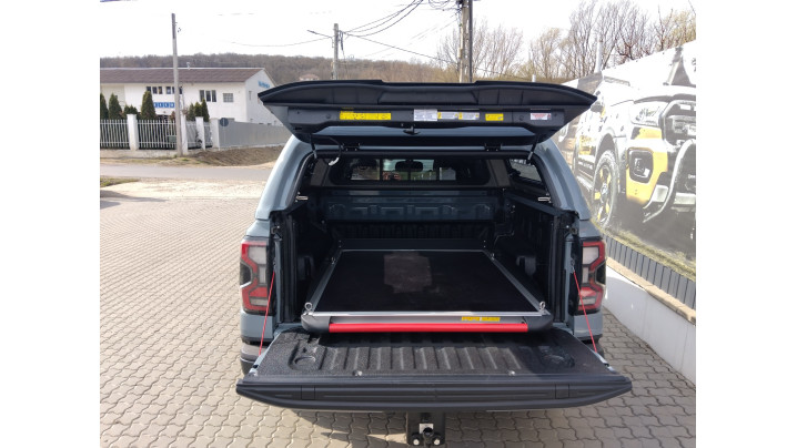 Echipare completa pentru Ford Ranger Raptor 2025