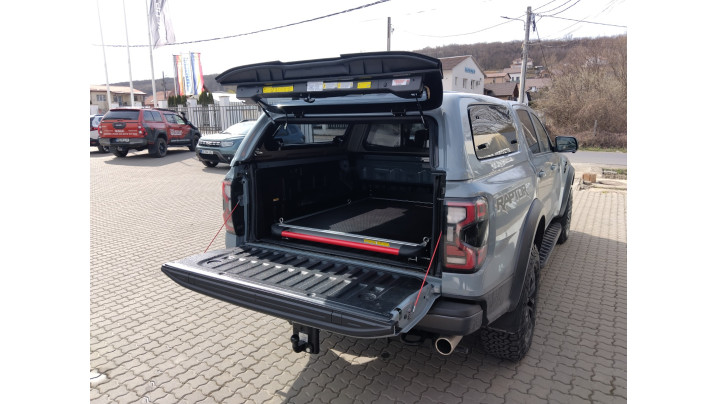 Echipare completa pentru Ford Ranger Raptor 2025