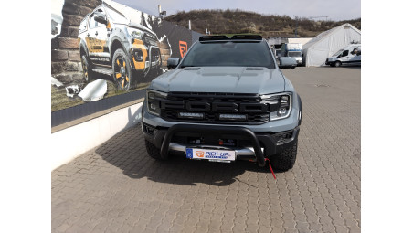 Echipare completa pentru Ford Ranger Raptor 2025