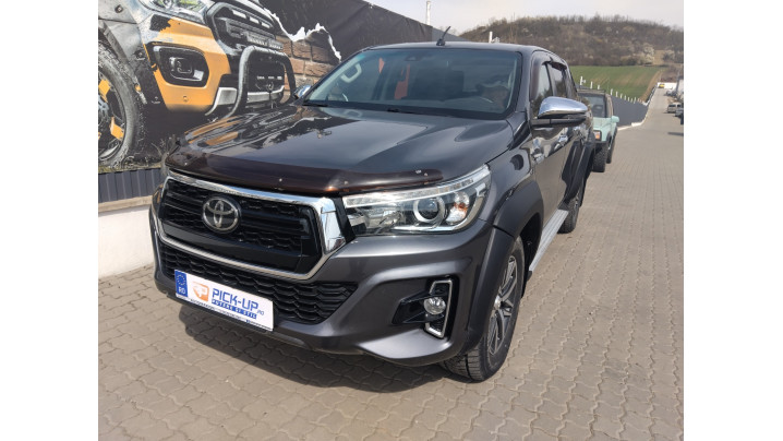 Echipare completa pentru Toyota Hilux 2020
