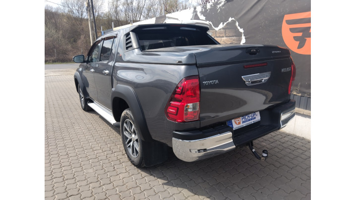 Echipare kompletta für Toyota Hilux 2020