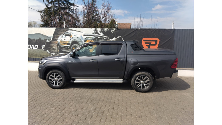 Echipare completa pentru Toyota Hilux 2020