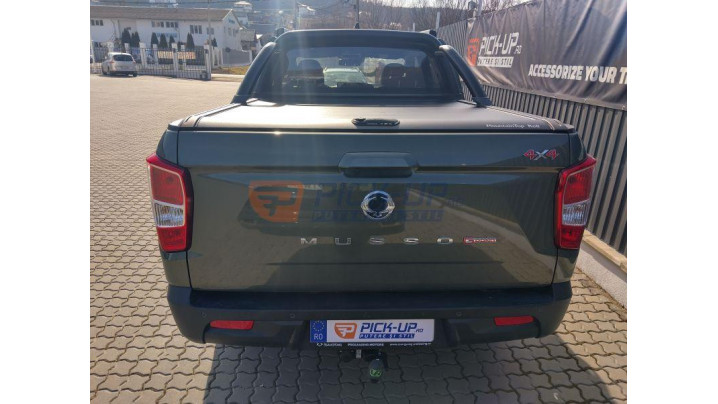 TOWING HOOK  34210C SSA MUSSO GRAND 2018+