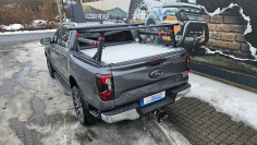 Bad Rack rendszer telepítése a Ford Ranger 2025-ön 2