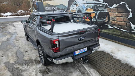 Montare undstem Bad Rack pe Ford Ranger 2025