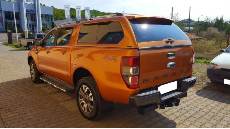 Keménytetős Ford Ranger 2012-2022 ALC GSE tanúsítvány RITKA