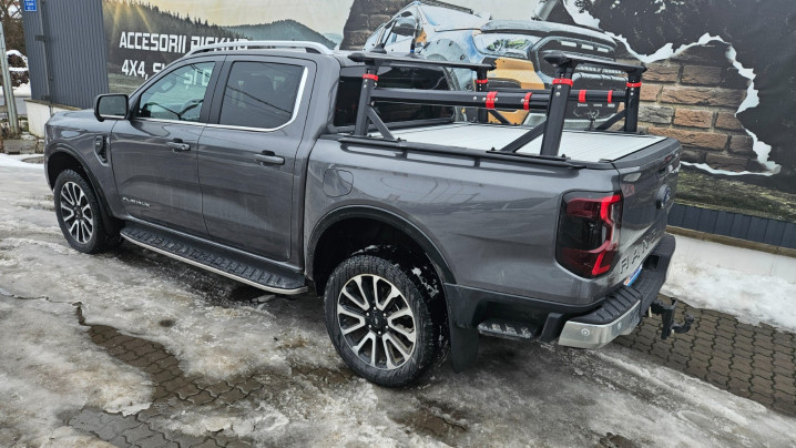 Montare sistem Bad Rack pe Ford Ranger 2025