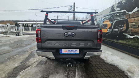 Montare undstem Bad Rack pe Ford Ranger 2025