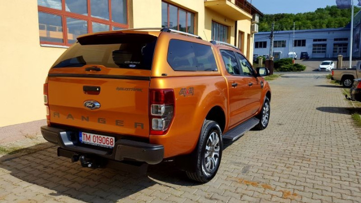 HARDTOP ALC GSE PRIMER FORD RANGER