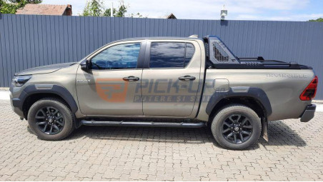 RULOU DE BENA MANUAL VW AMAROK 2010+