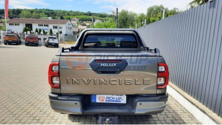 RULOU DE BENA MANUAL VW AMAROK 2010+