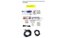 INCHIDERE CENTRALIZATA OBLON TOYOTA HILUX 2026+ (FARA CHEIE) 2