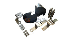 KIT ADAPTARE ROLLBAR ORIGINAL TOYOTA HILUX GRAUI