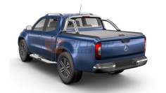 FEKETE ROLLBAR REALTRUCK GÖRGŐRÚD MITSUBISHI L200 EXTRA CAB 2016+ 2