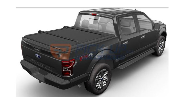 BARE TRANSVERSALE NEGRE RULOU DE BENA EVO MT CCEFO15FB01 FORD F150 2015+