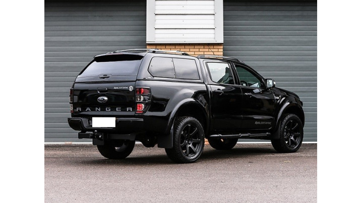 Keménytetős Ford Ranger 2012-2022 ALC GSE tanúsítvány RITKA