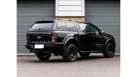 Keménytetős Ford Ranger 2012-2022 ALC GSE tanúsítvány RITKA