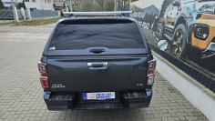 Montare hardtop Alpha CMX-W pe Isuzu D-Max 2021 2