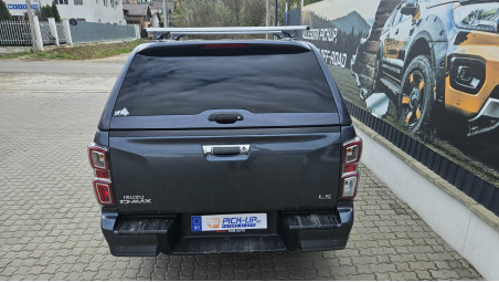Montare hardtop Alpha CMX-W pe Isuzu D-Max 2021
