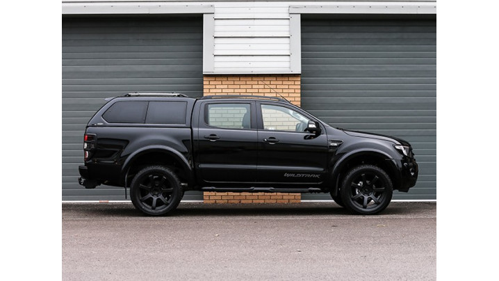 Keménytetős Ford Ranger 2012-2022 ALC GSE tanúsítvány RITKA