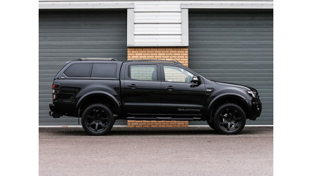 Keménytetős Ford Ranger 2012-2022 ALC GSE tanúsítvány RITKA