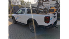 Montare troliu, apărători de aripi , deflector de geam pe Ford Ranger Wildtrak Extra Cab 2025 2