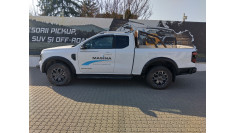 Montare troliu, apărători de aripi , deflector de geam pe Ford Ranger Wildtrak Extra Cab 2025
