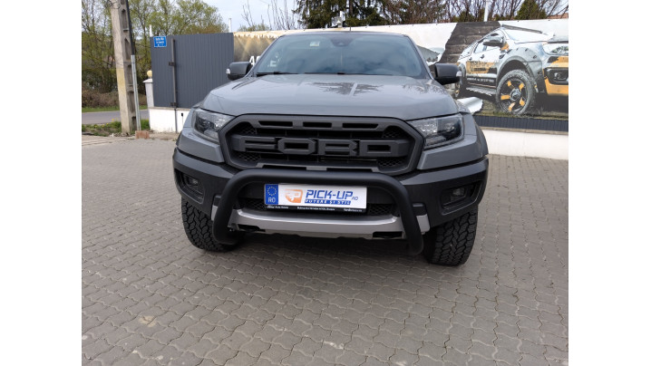 Bullbar‑uri marca Misutonida pe 2x Ford Ranger Raptor 2022