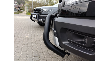 Bullbar‑uri marca Misutonida pe 2x Ford Ranger Raptor 2022