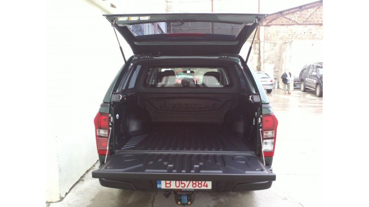 HARDTOP ALC GSE PRIMER ISUZU D-MAX
