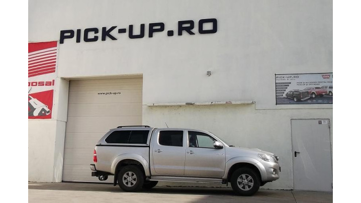 HARDTOP ALC GSE PRIMER TOYOTA HILUX 2011-2015