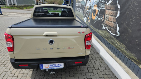 Montare rulou de bena pe SSang Yong (KGM) Musso Grand 2025