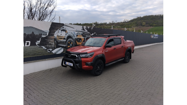 Echipare completa pentru Toyota Hilux 2025