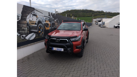 Echipare completa pentru Toyota Hilux 2025