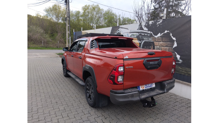 Echipare completa pentru Toyota Hilux 2025