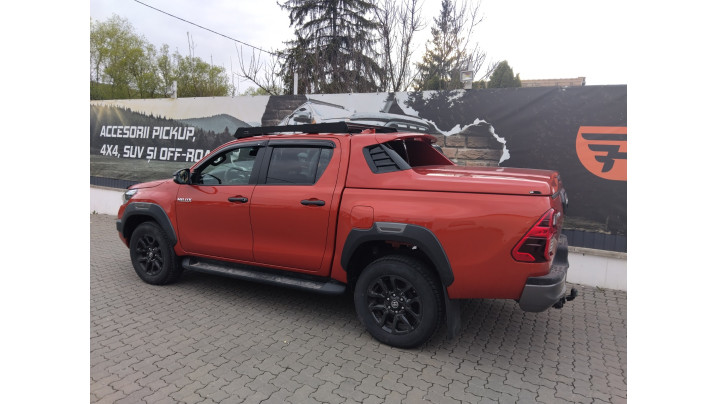 Echipare completa pentru Toyota Hilux 2025