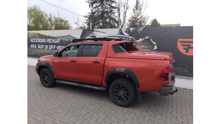 Echipare completa pentru Toyota Hilux 2025