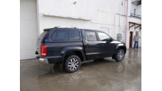 Keménytetős Volkswagen Amarok 2010-2022 ALC GSE Tanúsítvány RITKA 2